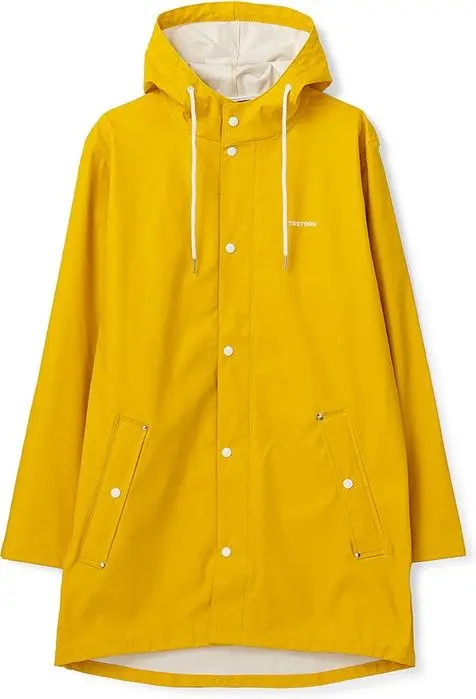 Tretorn Tretorn Wings Rainjacket Spectra Yellow UX
