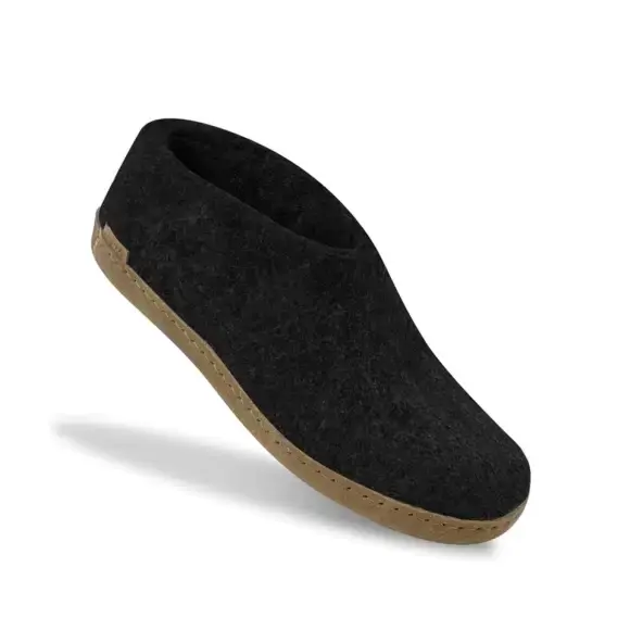 Glerups GLERUPS Shoe with leather sole A-02