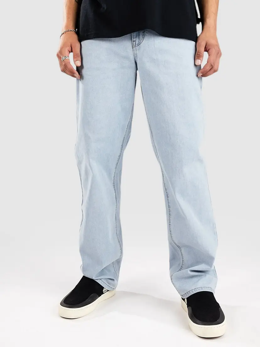 Freeworld Freeworld Relaxed Jeans blå