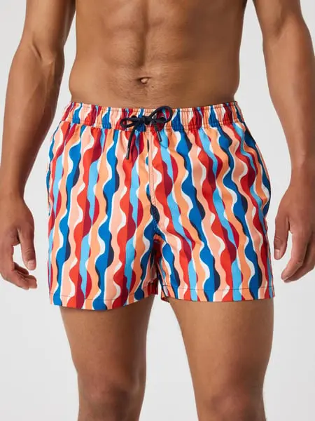 Björn Borg Borg Print Swim Shorts
