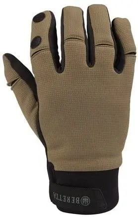 Beretta Beretta WaterShield Gloves Otter