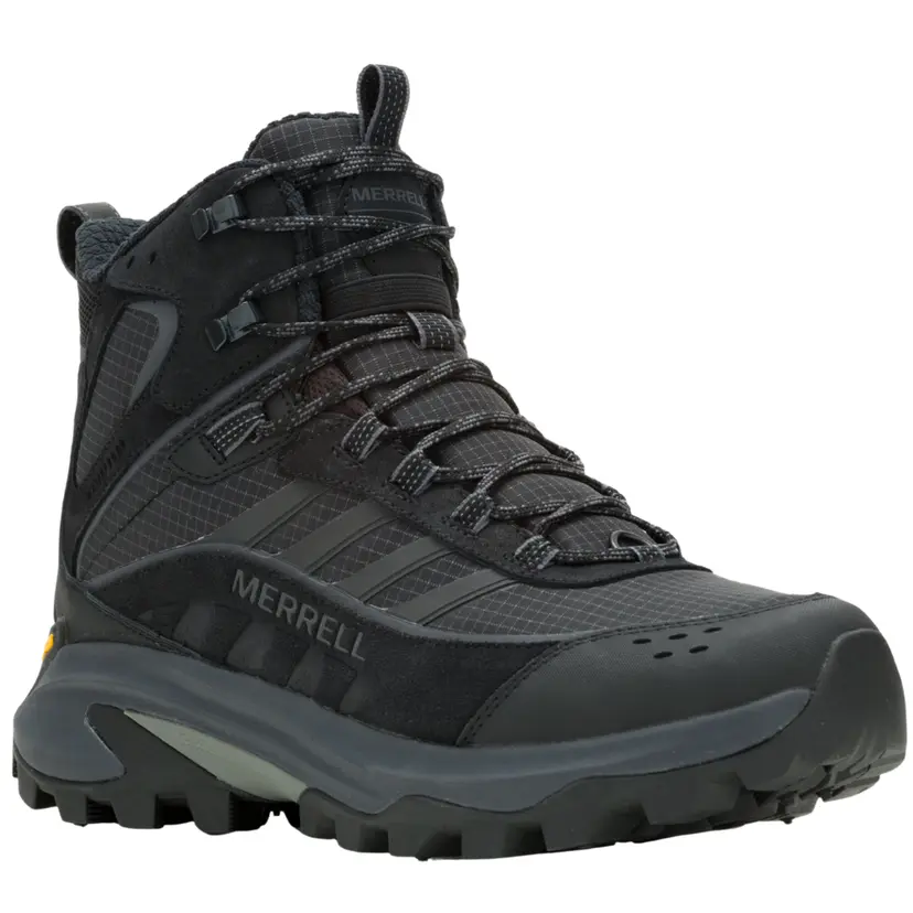 Merrell Merrell M's Moab Speed 2 Thermo Mid Waterproof Triple Black