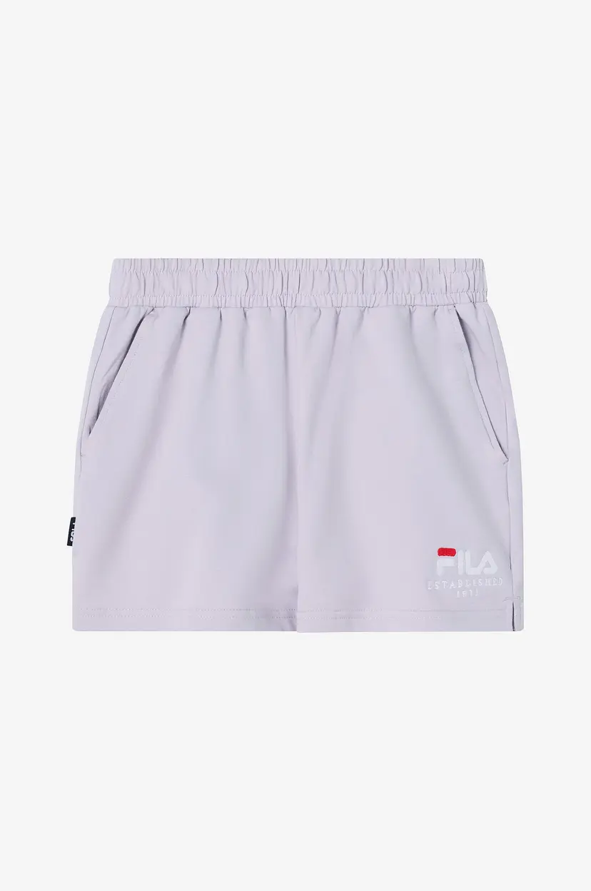 Fila Shorts Lohme Logo Shorts - Grå