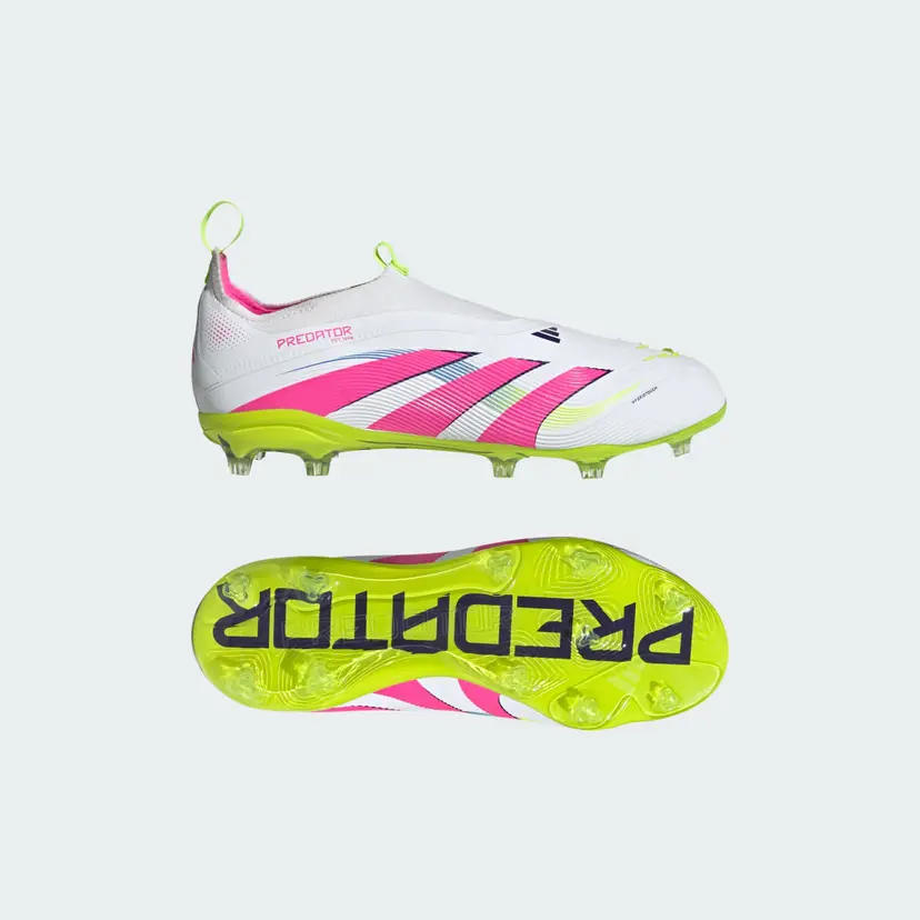 Adidas Predator Elite Laceless Firm Ground Fotballsko