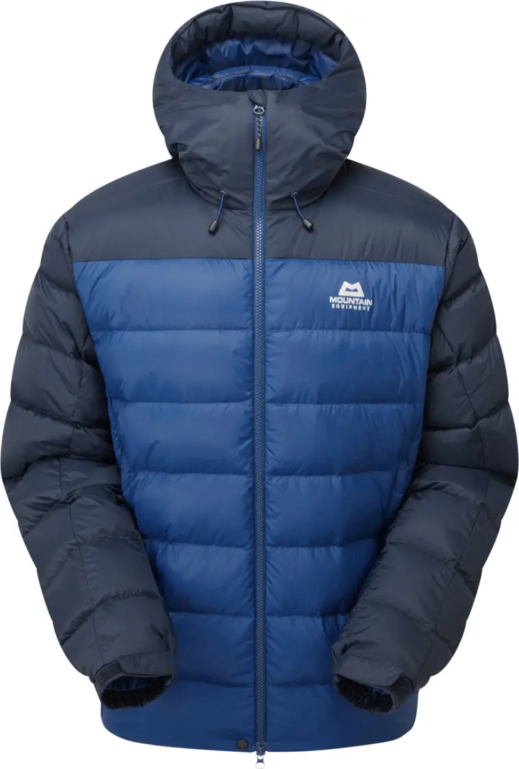 Mountain Equipment Mountain Equipment Men's Senja Jacket Admiral/Cosmos