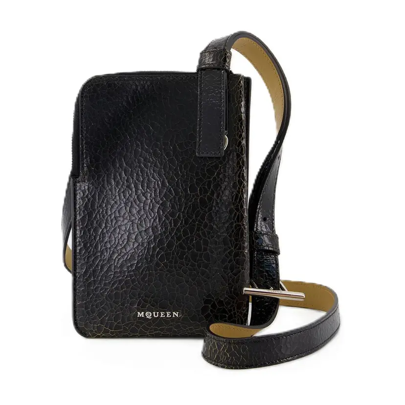 Alexander McQueen Alexander McQueen Skuldervesker – Svart