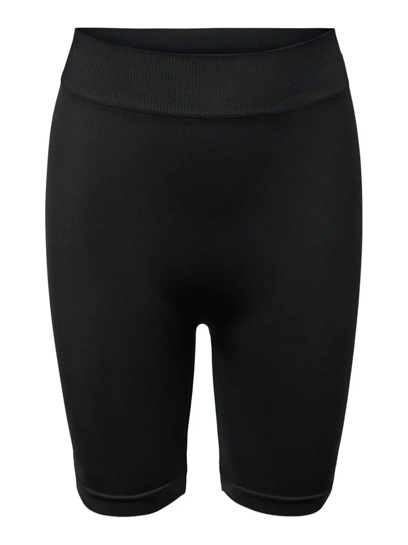 Vero Moda Girl Vero Moda Girl Holly Seamless Biker Shorts Sort (146/152)
