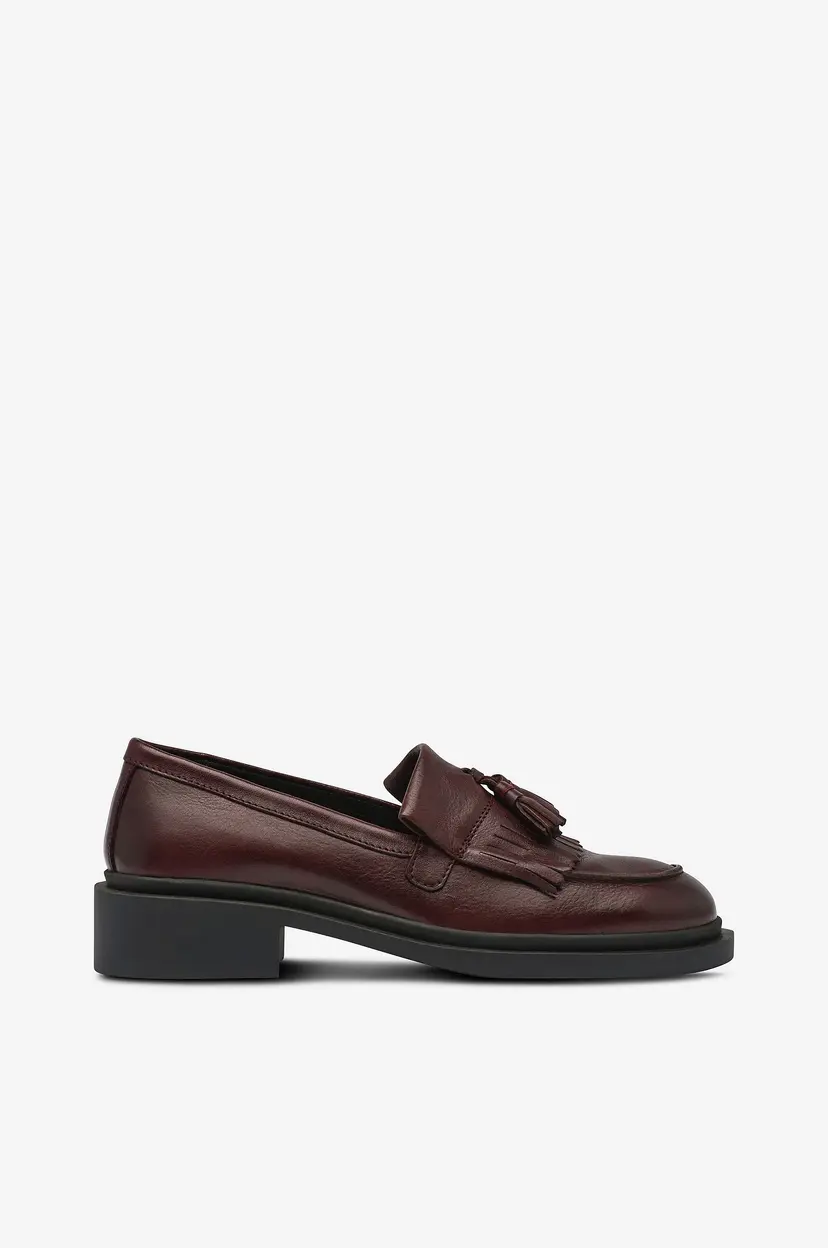 Copenhagen Shoes Loafers Power Walk - Rød