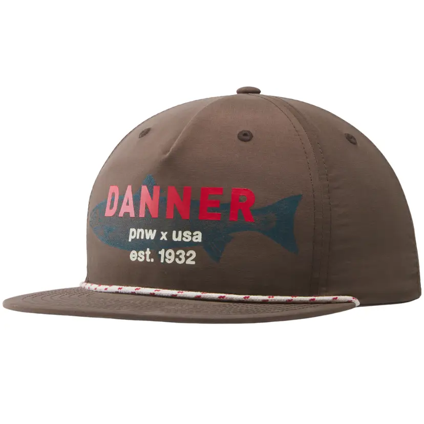 Danner Danner Salmon Cap Brown