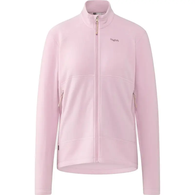 Haglöfs Haglöfs Buteo Mid II Jacket Women Dusty Rose