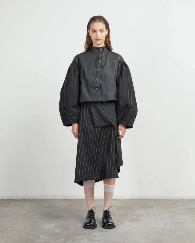 MLO Saia MLO P25I80357 Preto