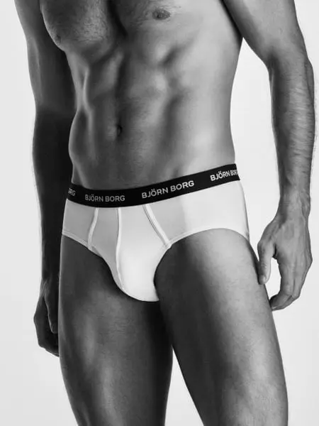 Björn Borg Cotton Stretch Briefs 3-pack