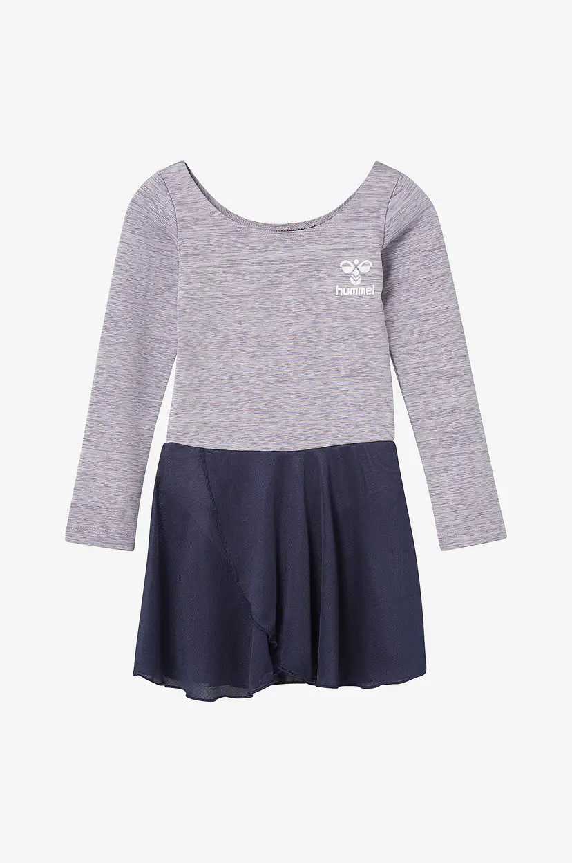 Hummel Treningsdrakt hmlJane Gymsuit - Blå