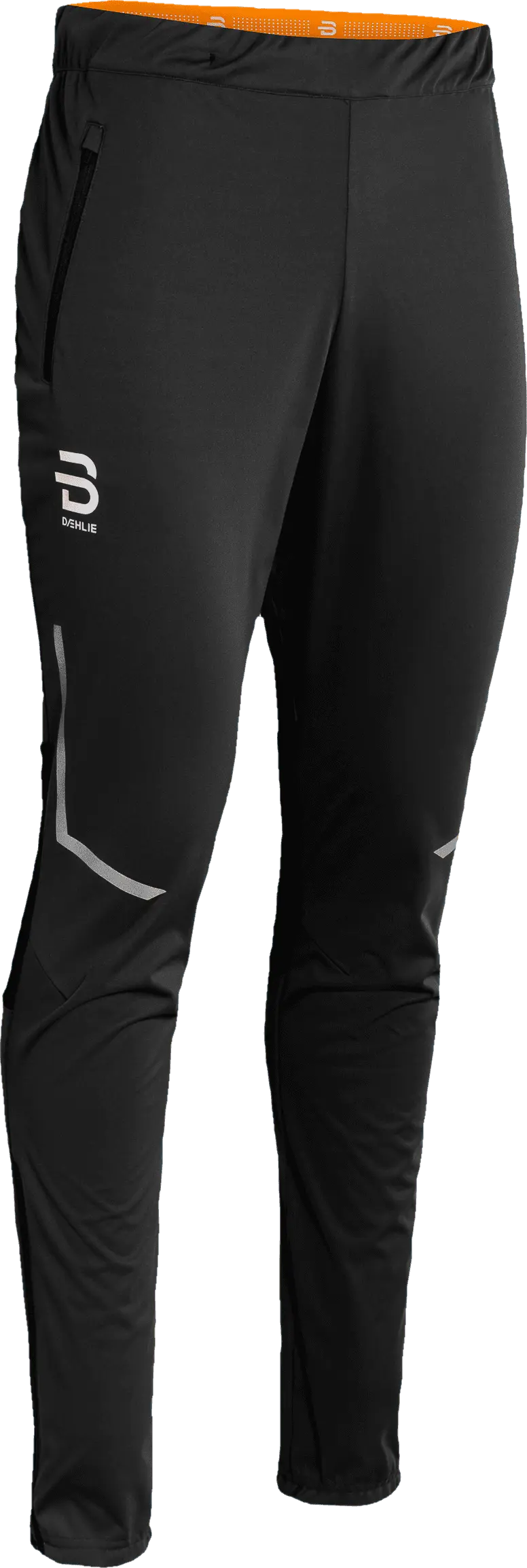 Dæhlie Dæhlie Men's Pants Pro 2.0 Black