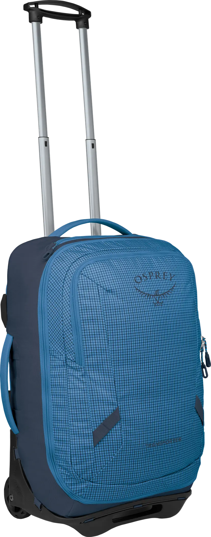 Osprey Osprey Transporter Wheeled Carry On Blue Flame