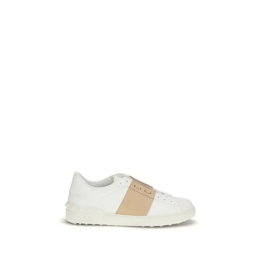 Valentino Garavani Valentino Garavani Sneakers – Hvit