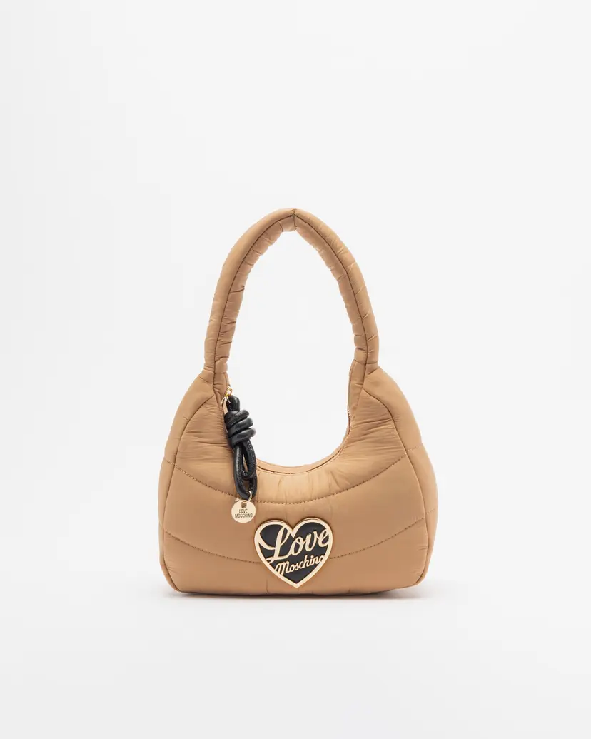 Love Moschino Love Moschino JC4349PP0N Beige Hobo bag