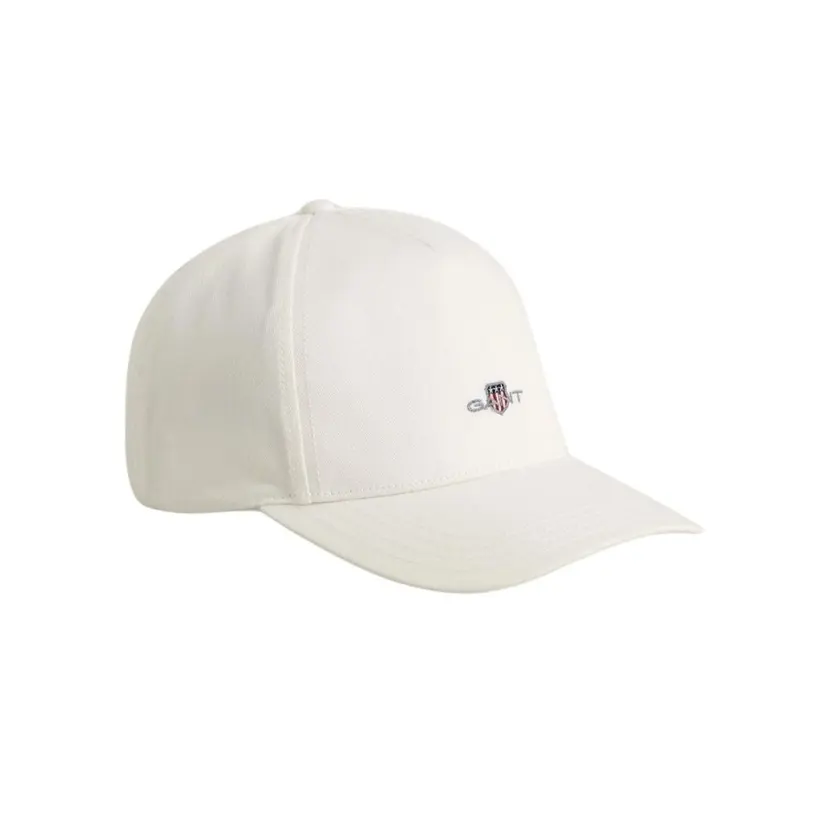 GANT Gant - Caps Shield Cotton Twill Eggshell
