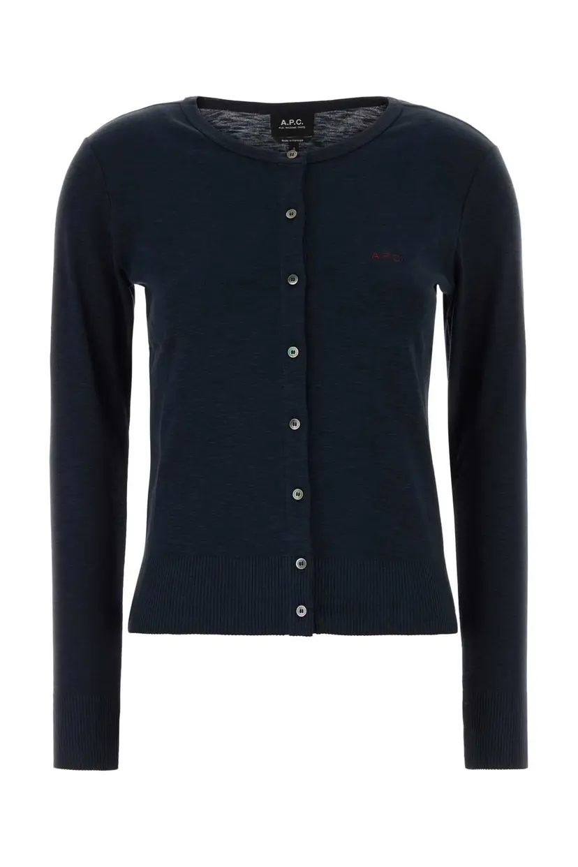 A.P.C. A.P.C. Cardigans – Blå