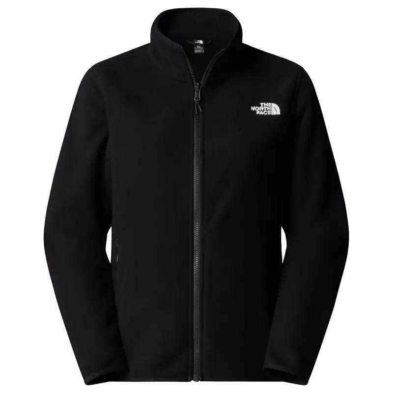 The North Face The North Face W Glacier Fleece Jacket Tnf Black