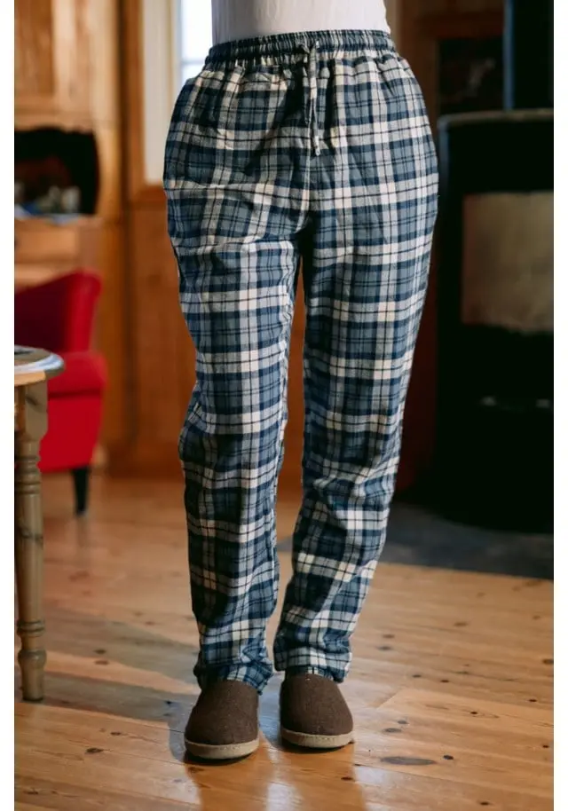 Stormberg Myken flanell pysjbukse