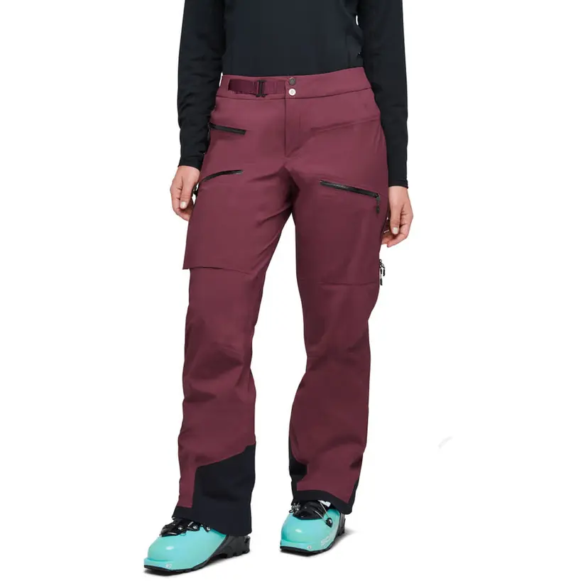 Black Diamond Black Diamond Women's Recon Lt Pants Blackberry