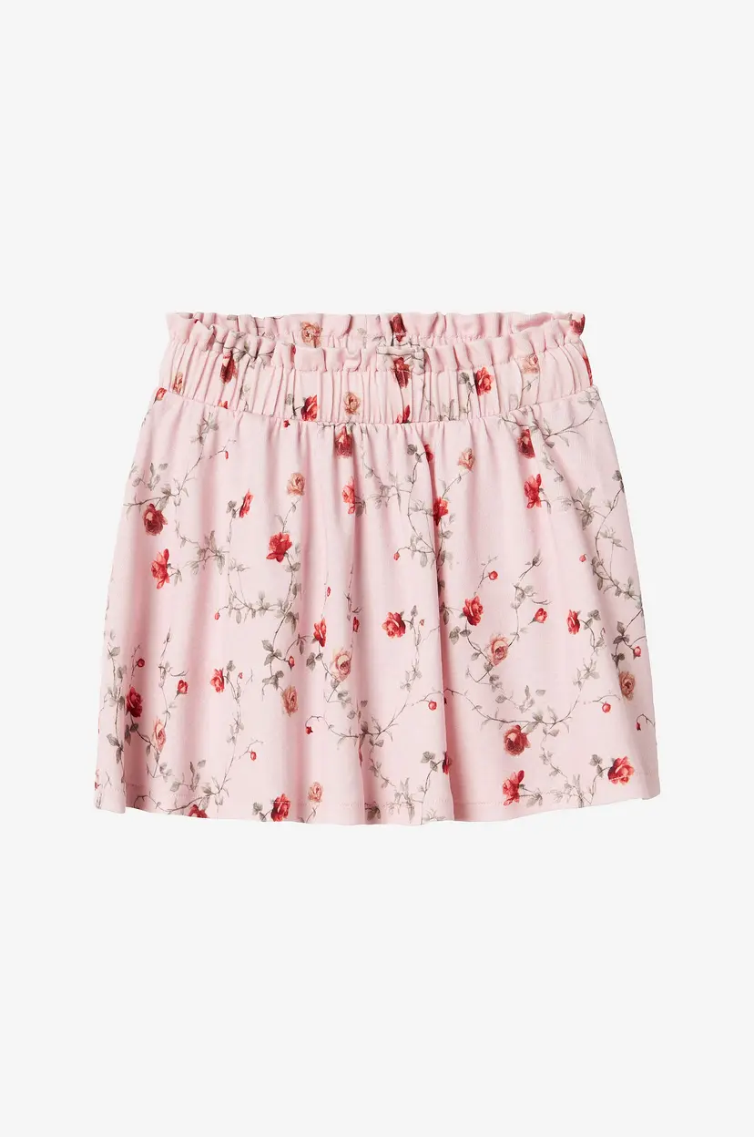 NAME IT Skjørt Nmfherosa Skirt - Rosa