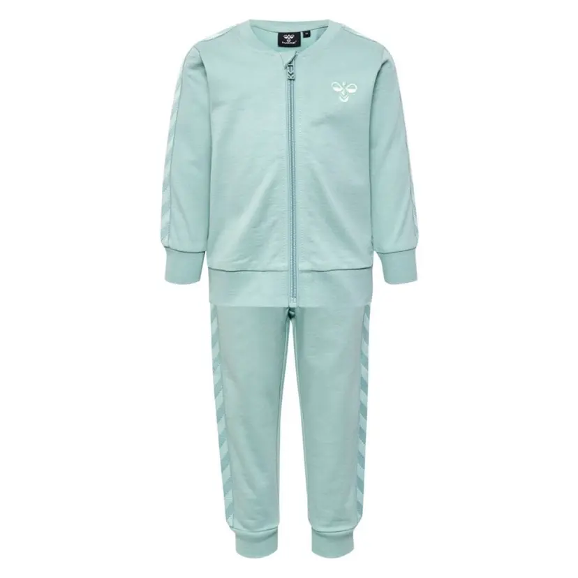Hummel Barn Hummel - Tracksuit Bille Blue Surf