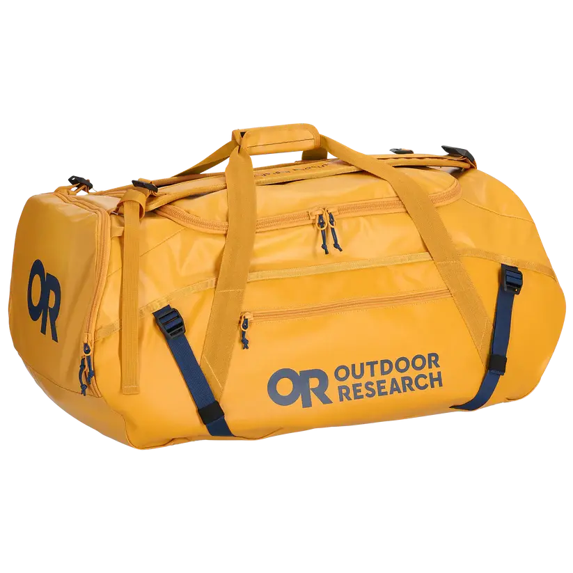 Outdoor Research Outdoor Research Carryout Duffel 80L Caramel