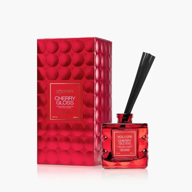 VOLUSPA Cherry Gloss Reed Diffuser 200ml