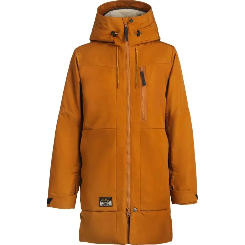 Lundhags Lundhags M's Knak Pile Parka Almond