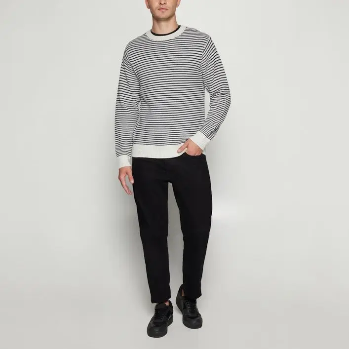 SIGNAL ColinSi Striped Knit