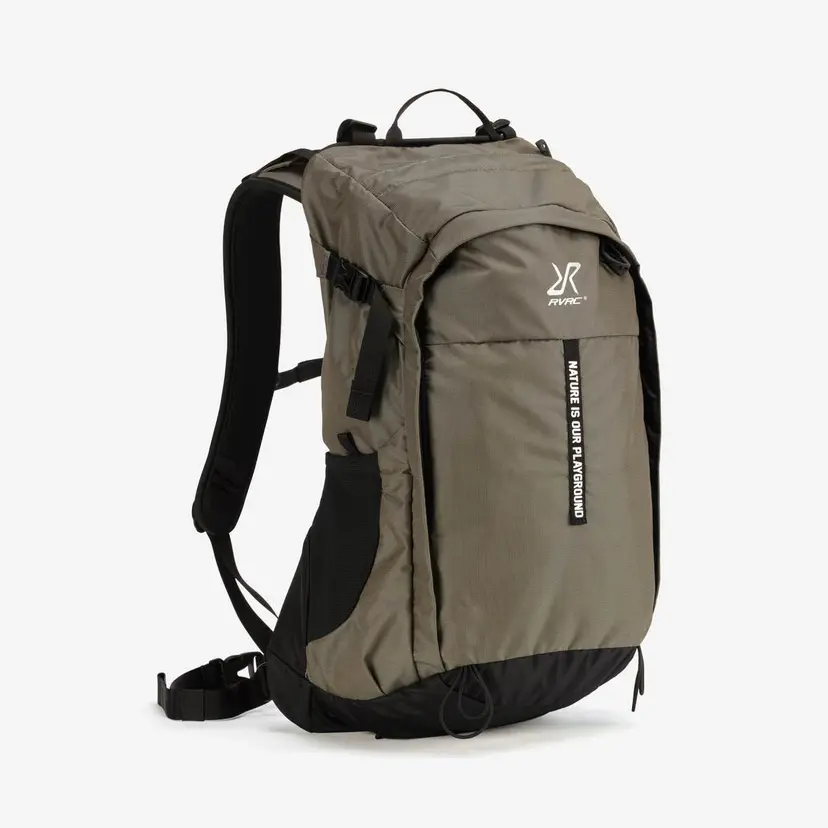 RevolutionRace Pathfinder Backpack 18L Unisex Mud