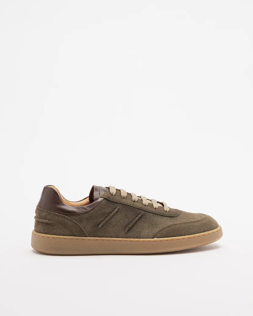 PROF PROF 12341 Green Sneakers
