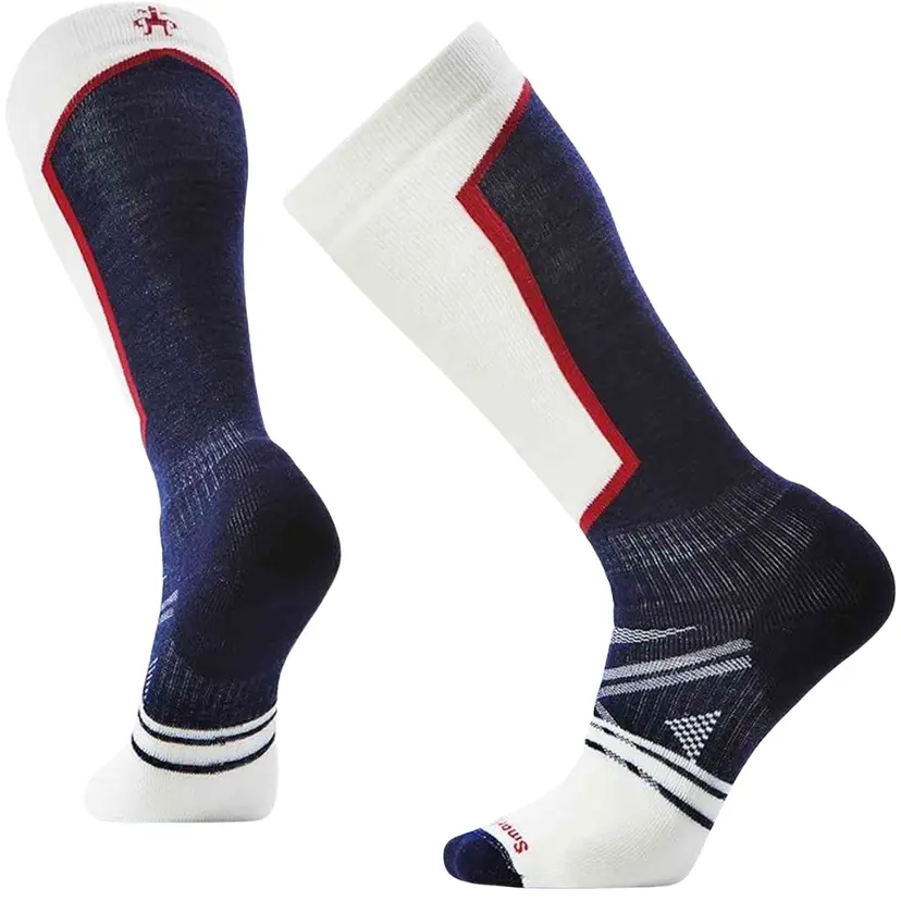 SmartWool Smartwool Ski Full Cushion Otc Socks Deep Navy