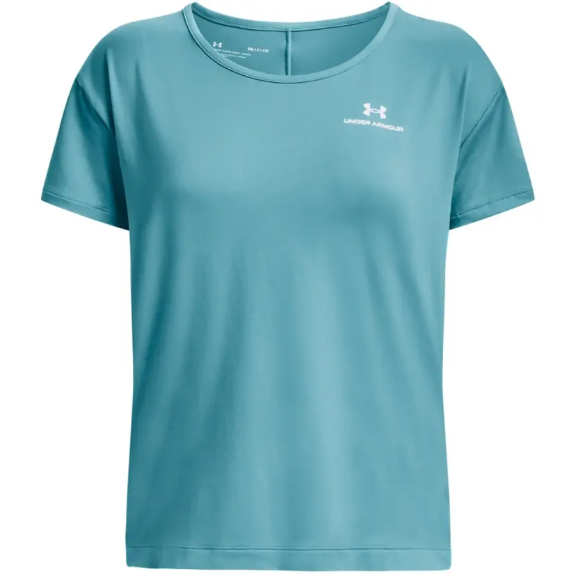 Under Armour Under Armour Rush Energy SS Glacier Blue