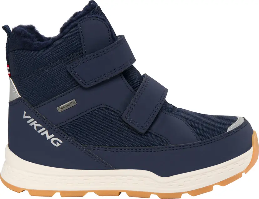 Viking Footwear Viking Footwear Kid's Espo Warm Gore-Tex 2v Navy