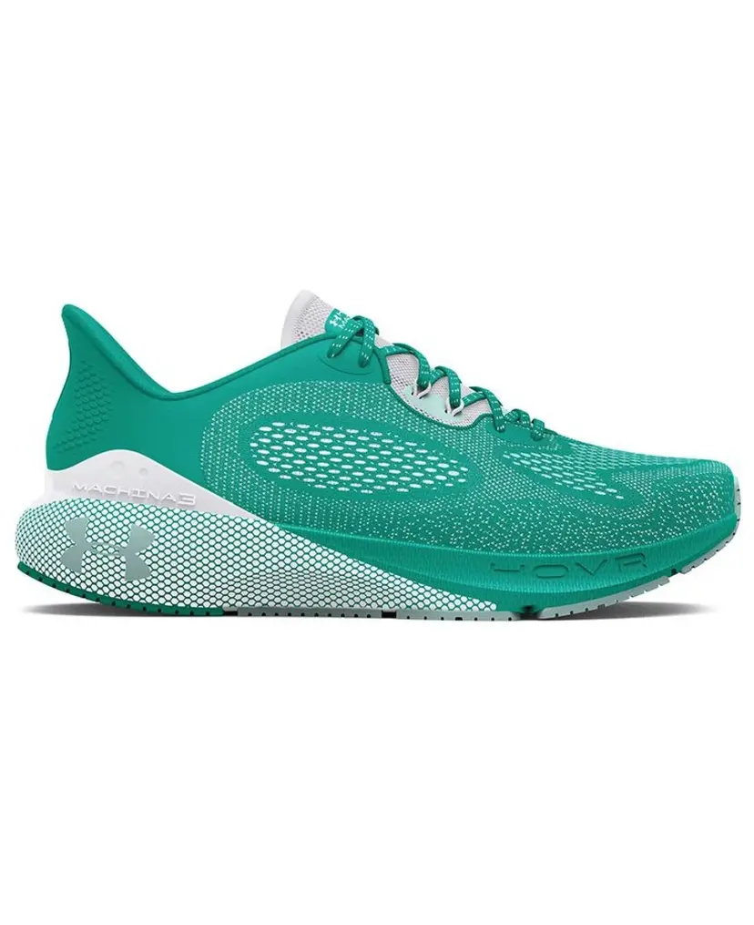 Under Armour Under Armour W HOVR Machina 3 Wmn Neptune/White/Black