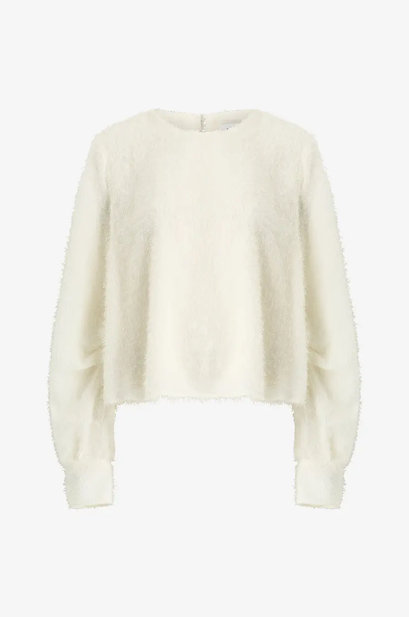 Copenhagen Muse Bluse Cmadina-Blouse - Natur