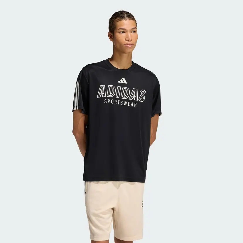 Adidas HOUSE OF TIRO WORDMARK T-Shirt