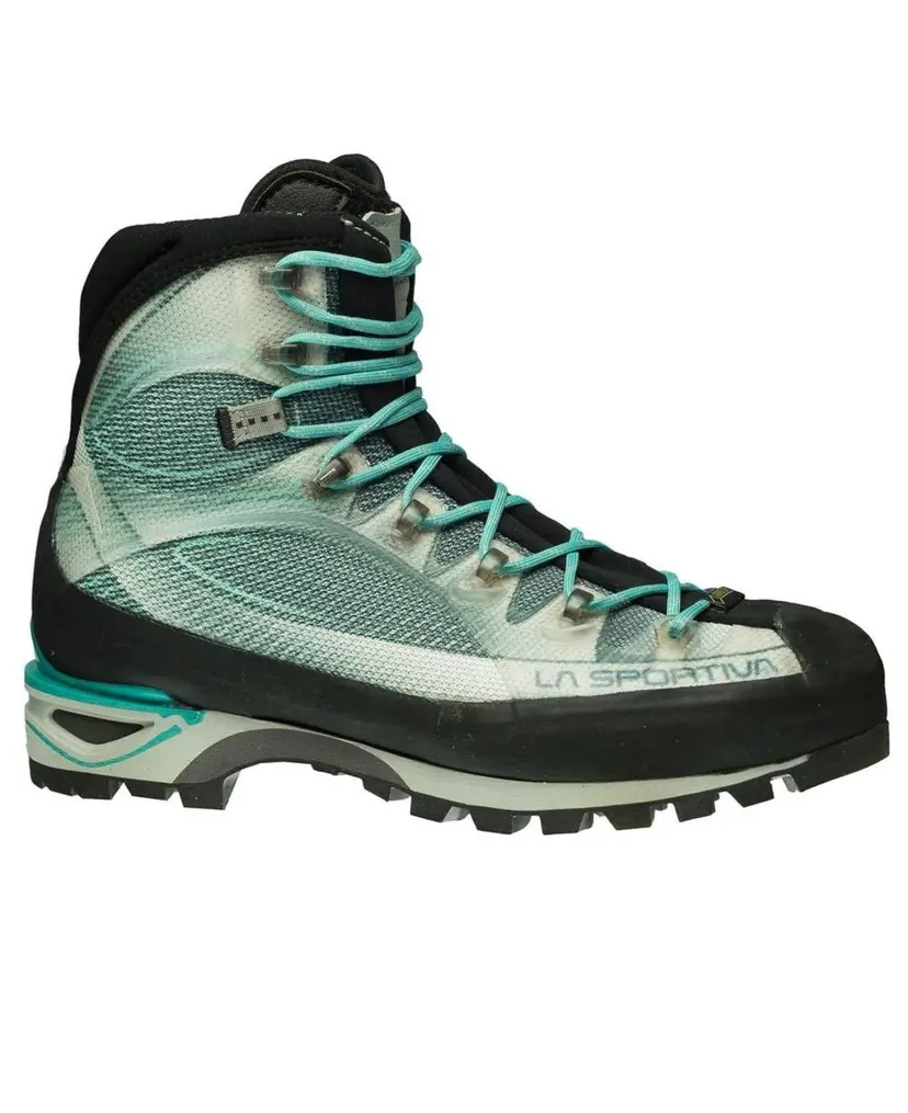 La Sportiva La Sportiva Trango Cube GTX Womens Light Grey/Mint