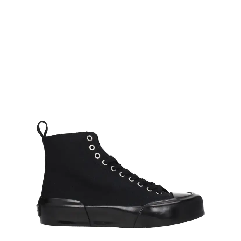 Jil Sander Jil Sander Sneakers – Svart