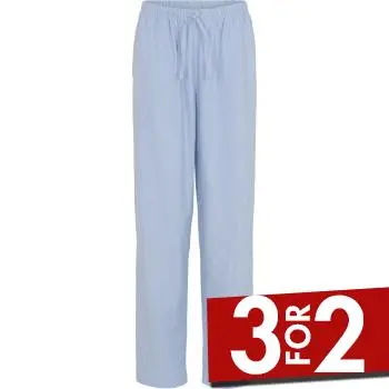 JBS of Denmark JBS of Denmark Pyjama Pants Lysblå Medium Dame