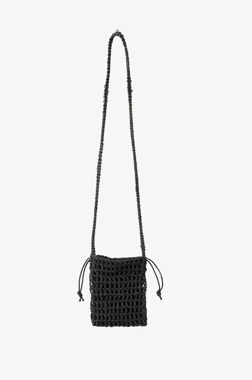 Selected Women Vesken slfJolu Crossbody Bag - Svart