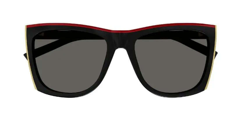 Saint Laurent SL 539 PALOMA solbriller, svart