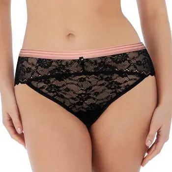 Freya Freya Truser Offbeat Brief Svart Medium Dame