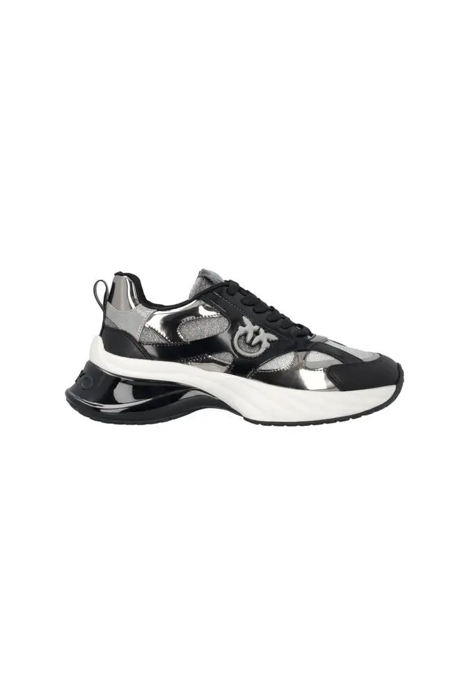 PINKO PINKO Sneakers – Svart