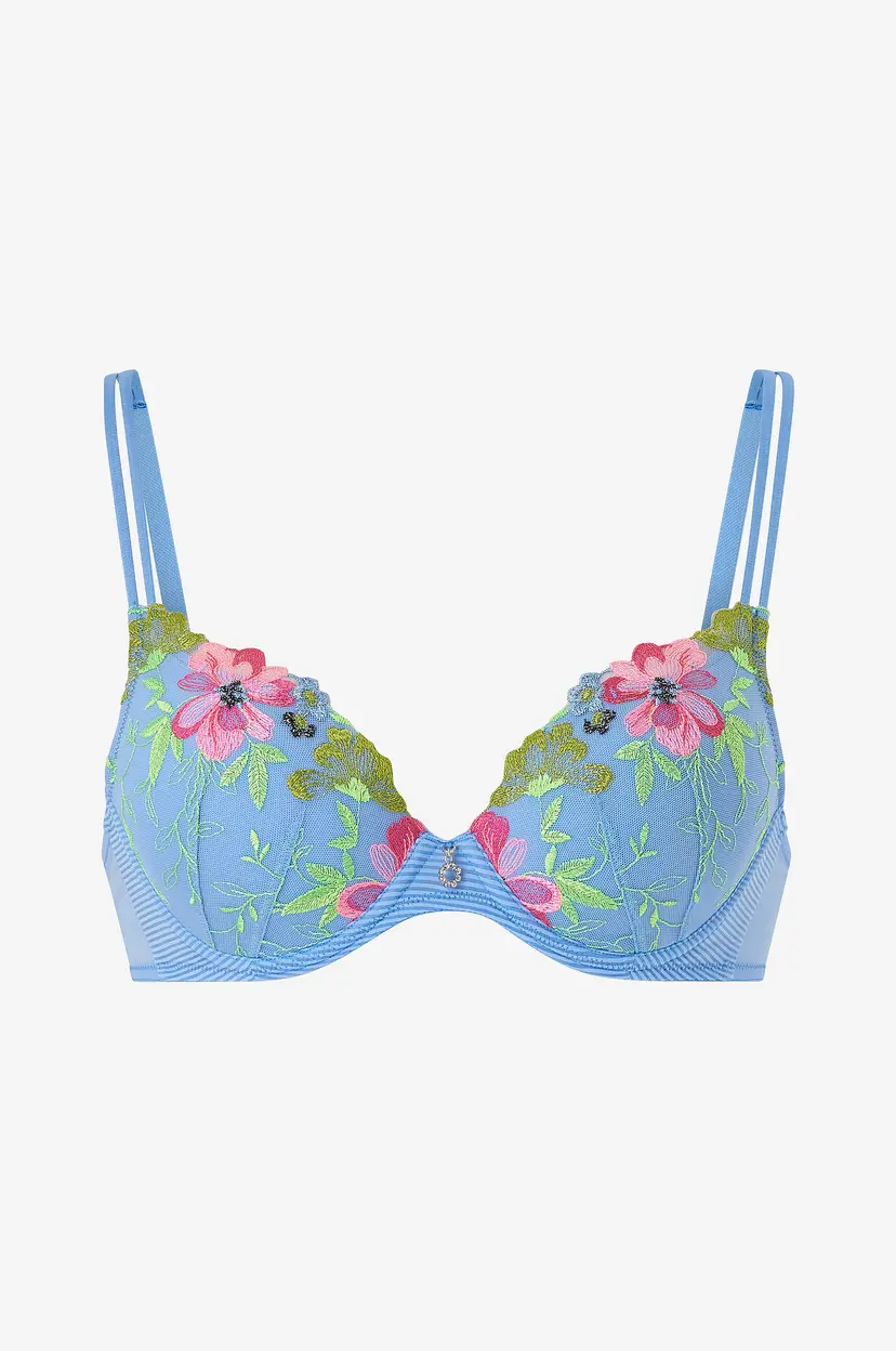 Marie Jo BH-en Odilly Padded Heartshape - Blå