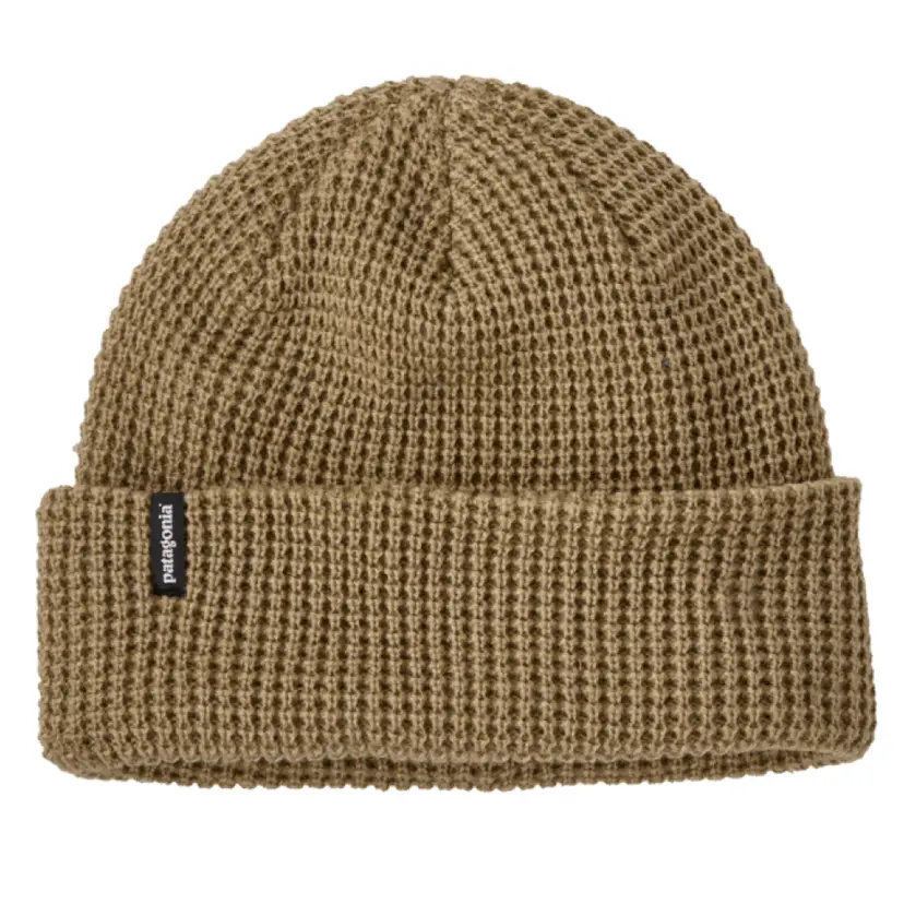 Patagonia Patagonia Snowdrifter Beanie Weathered Stone