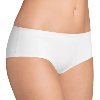 Sloggi Sloggi Truser Invisible Supreme Hipster 0003 Hvit 42 Dame